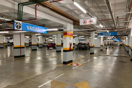Estacionamento